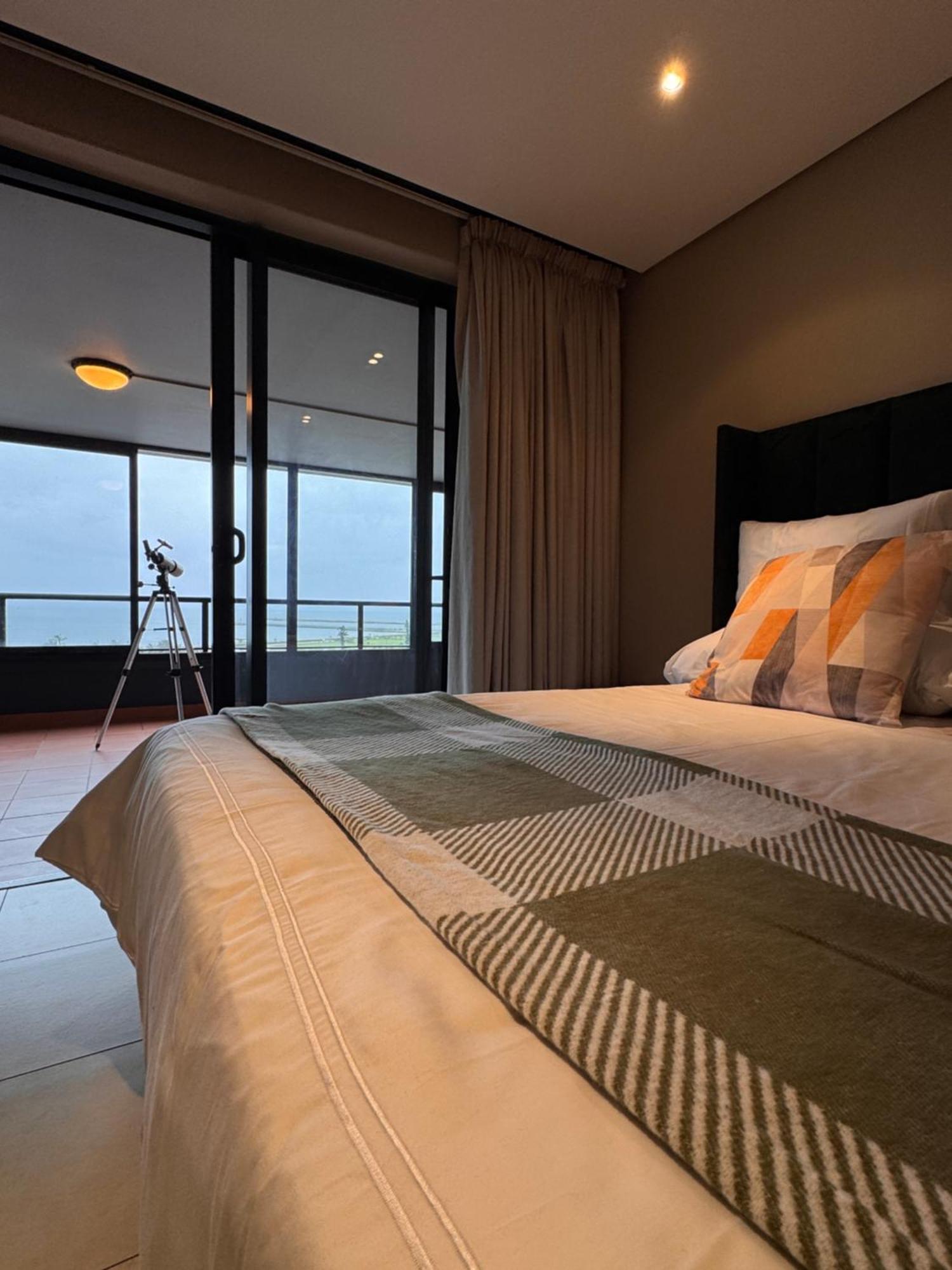 Apartment Front - Marvellous 4 Sleeper With Ocean Views